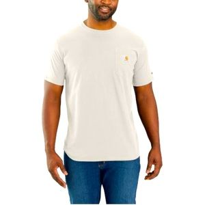 Carhartt 104616 - Force Relaxed Fit Midweight Short Sleeve Pocket T-Shirt